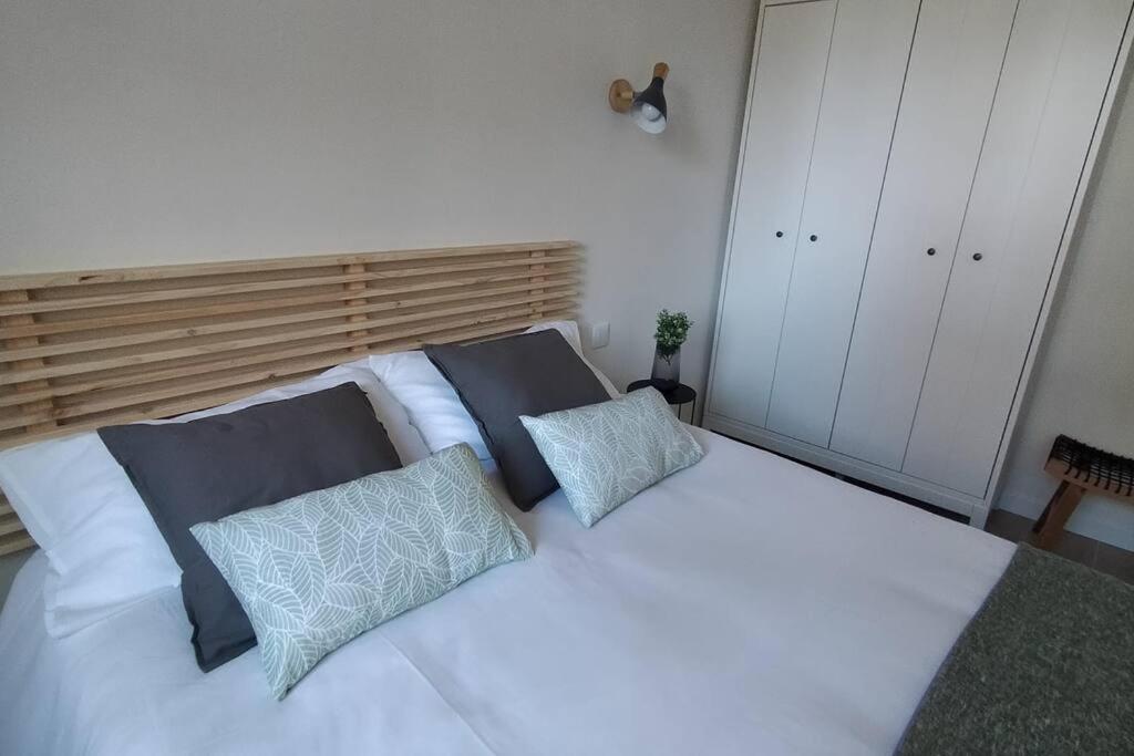 Apartamento Laurana Santander Exterior foto